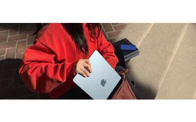 Nuovo portatile per il Black Friday C il MacBook Air in offerta su Amazon BEST BUY