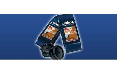 Offerta caff su eBay 300 capsule Lavazza Espresso Point a prezzo occasione