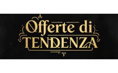 Offerte di tendenza da 2 a 20 su Amazon promo da anticipo di Black Friday