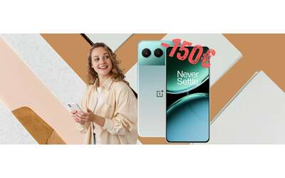 OnePlus Nord 4 5G con Snapdragon 7 a 150 in MENO da prendere subito