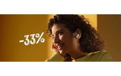 OPPO Enco Air4 Pro driver in titanio IP55 e cancellazione rumore 33