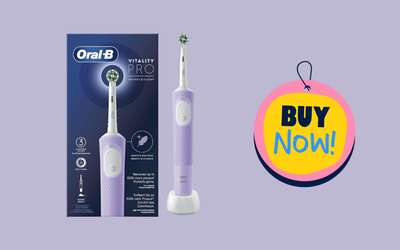 Oral-B Vitality Pro 3 a prezzo stracciato su Amazon!
