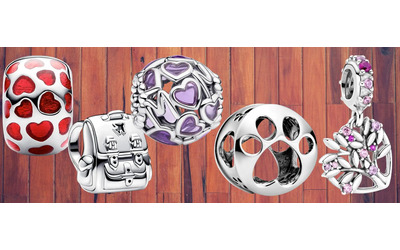 Pandora charm da 13 a meno di 30 promo SCIOCCANTI all Amazon Black Friday