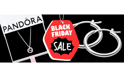 Pandora e Fossil da 12 il Black Friday Amazon un ESPLOSIONE di offerte