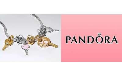 Pandora promo di San Valentino sconto immediato del 50 al checkout