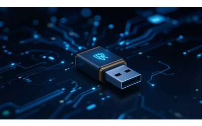 Password inutili proteggi il tuo computer gratis con una vecchia pendrive USB