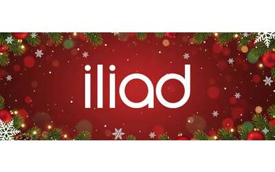Per Iliad gi Natale torna la super offerta mobile con 300 Giga