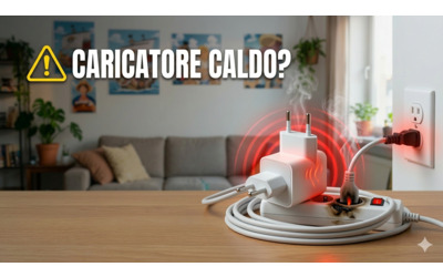 Perch il caricatore dello smartphone si scalda cause rischi e come evitarlo
