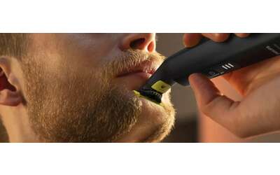 Philips OneBlade Pro 360 rasoio per viso e corpo super SCONTO del 30
