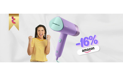 Philips Streamer il sistema pi semplice che esista per stirare in sconto