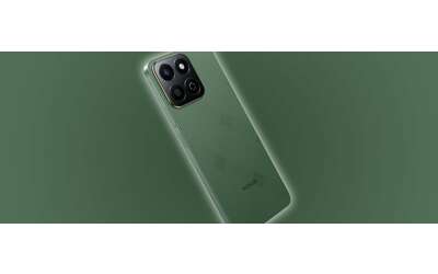 Poca spesa tanta resa HONOR 200 Smart l entry level imperdibile a questo prezzo