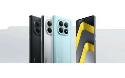 POCO M8 5G da 256GB un ottimo smartphone soprattutto per il suo costo