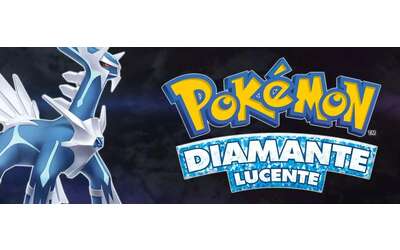 Pokémon Diamante Lucente: il gioco più bello della serie, TUO a meno di 47€