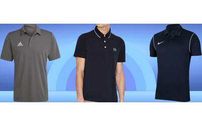 Polo firmate in SVENDITA totale su Amazon Adidas Armani e altri da 15 99