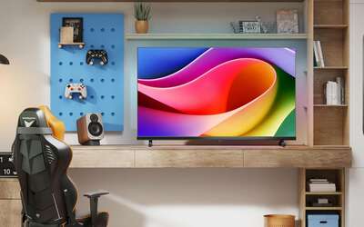 Prezzo CONTENUTO su Amazon per la smart  TV  Hisense  QLED  da 40    con HDR10