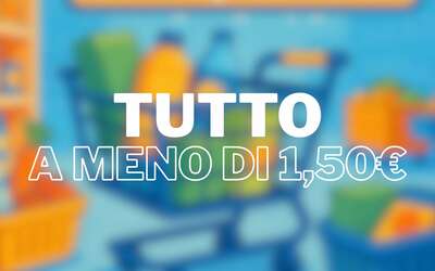 Prime Day nel SUPERMERCATO di Amazon prezzi pazzi tutto a meno di 1 50