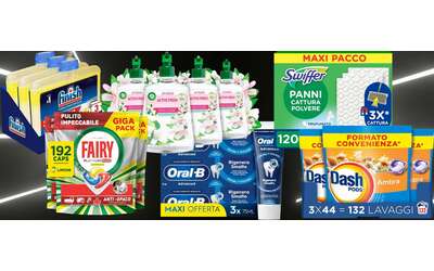 Promo scorta Amazon da assaggio di Black Friday 20 BOMBE TOP da 5 99