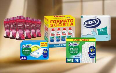 Promo scorta da 1 69 su Amazon solo grandi marche a prezzo SPECIALE