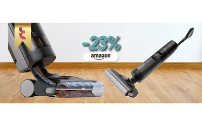 Pulizie semplici e veloci con DREAME H12 Pro Ultra a prezzo speciale