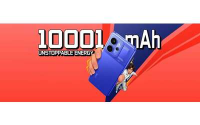 Realme l ha fatta grossa il suo nuovo smartphone ha una batteria clamorosa