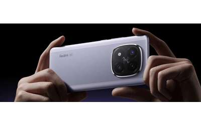 Redmi Note 14 Pro in offerta un medio gamma con fotocamera AI a meno di 300