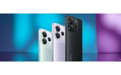 Redmi Note 15 5G punta in alto: fotocamera da 108MP e super batteria