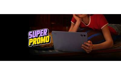 Redmi Pad 2 Pro un tablet geniale sotto i 350 con le Offerte di Primavera