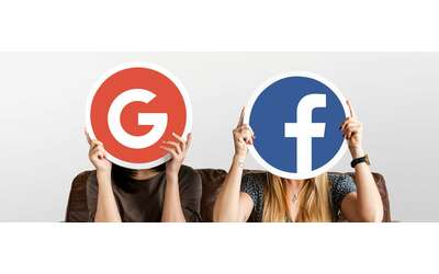 Registrarsi con Facebook o Google davvero sicuro Rispondono gli esperti