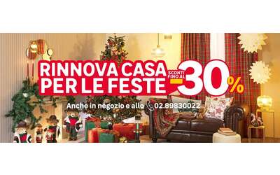 Rinnova casa con Leroy Merlin sconti fino al 30 in occasione delle feste