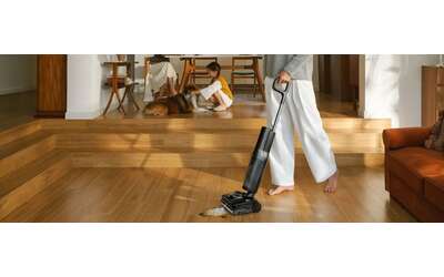 Roborock F25 ACE Pro rivoluziona la pulizia ora anche le macchie pi dure spariscono