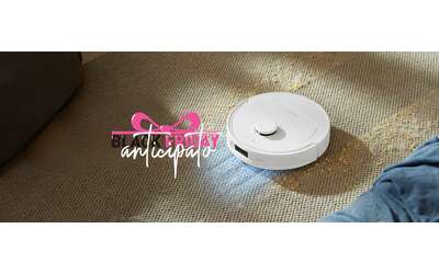 roborock QV 35A ti cambier la vita approfitta del prezzo da urlo al Black Friday Anticipato su Amazon