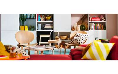 Saldi IKEA fino al 50 centinaia di prodotti in SCONTO