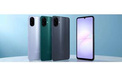 Samsung Galaxy A07 ufficiale costa meno di 100 ma arriver in Italia