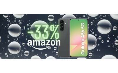 Samsung Galaxy A56 5G vince la sfida del migliore medio gamma 33