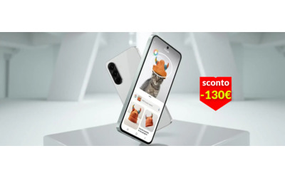 Samsung Galaxy A56 sconto fuori controllo 130 per il modello da 256GB