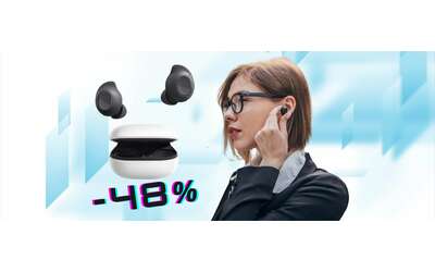Samsung Galaxy Buds FE auricolari Bluetooth meravigliosi a molto meno