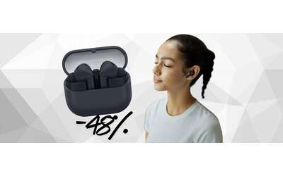 Samsung Galaxy Buds3 FE in sconto quasi a met prezzo su Amazon