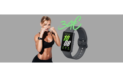 Samsung Galaxy Fit3 acquistatissima su Amazon a soli 34 un best buy