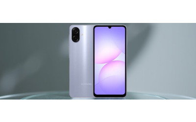 Samsung Galaxy M07 pronto al lancio non fatevi ingannare dal nome