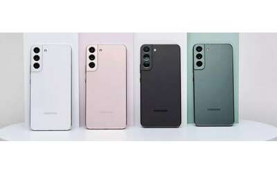 Samsung Galaxy S22 5G a 399,99€: questo è il telefono che devi prendere ADESSO