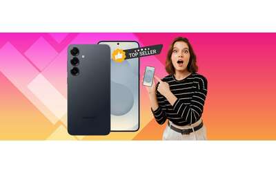 Samsung Galaxy S25 12 256GB in promo eBay top gamma a prezzo mid range