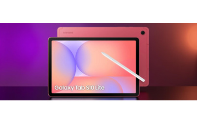 Samsung Galaxy Tab S10 Lite ufficiale vi terr compagnia fino ad Android 22