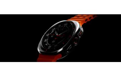 Samsung Galaxy Watch Ultra si aggiorna a One UI 8 Watch con nuove funzioni