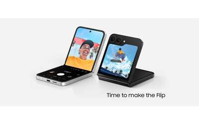 Samsung Galaxy Z Flip7 FE a 699 e Galaxy Book 4 in regalo con la promo Amazon