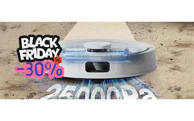 Scegli ECOVACS DEEBOT T30C OMNI GEN2 scontato del 30 casa pulita per sempre