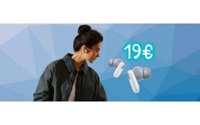 Sconto outlet per gli auricolari Bluetooth OPPO Enco Buds2 Pro 19
