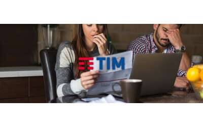 Se ancora ricevi la fattura cartacea TIM ti far pagare fino a 6 a invio