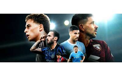 Serie A ecco il programma della 14 giornata su DAZN