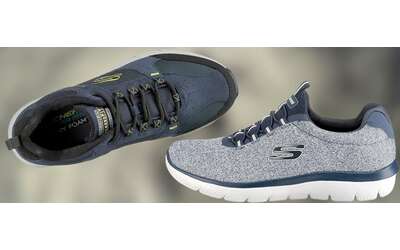 Skechers da 37 su Amazon GROSSO e inaspettato anticipo di Black Friday