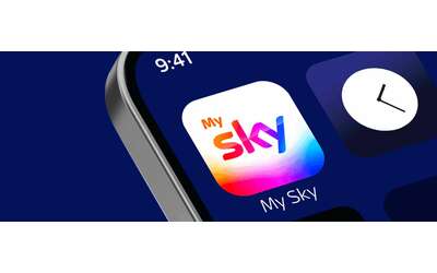 Sky annuncia la nuova  app  My Sky con tantissime novit